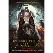 Постер книги Письмо, ведьма и кольцо
