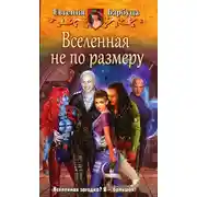 Постер книги Вселенная не по размеру