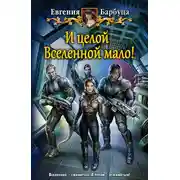 Постер книги И целой вселенной мало!