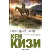 Постер книги Последний заезд
