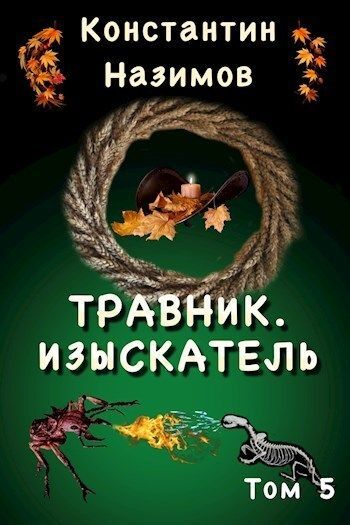 Постер книги Изыскатель