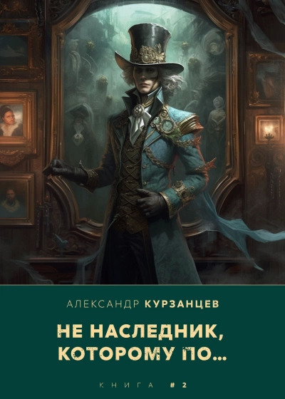 Постер книги Ненаследник, которому по…