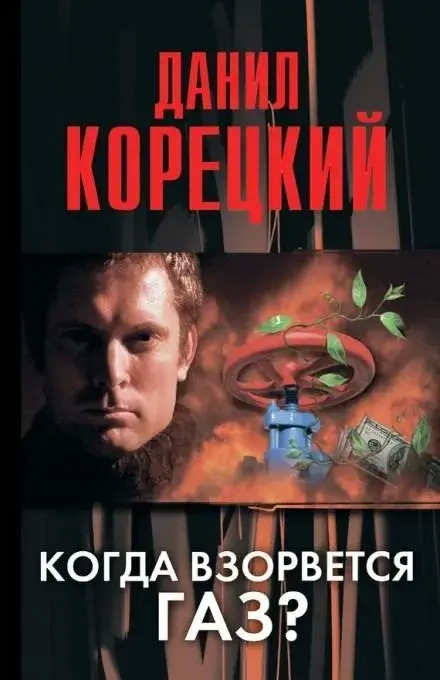 Постер книги Когда взорвется газ?