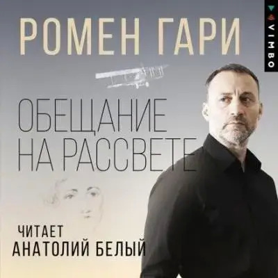 Постер книги Обещание на рассвете