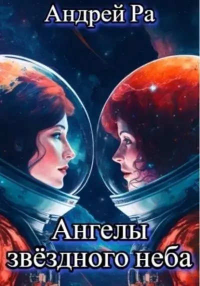 Постер книги Ангелы звёздного неба