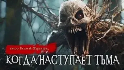 Постер книги Когда наступает тьма