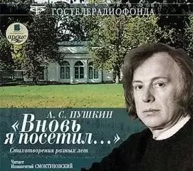 Постер книги Вновь я посетил... Стихотворения разных лет