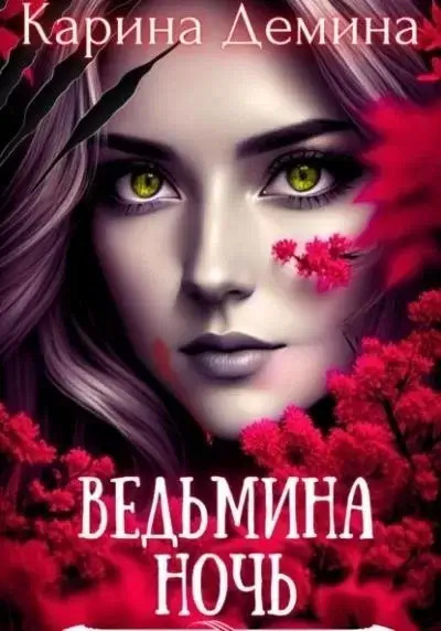 Постер книги Ведьмина ночь