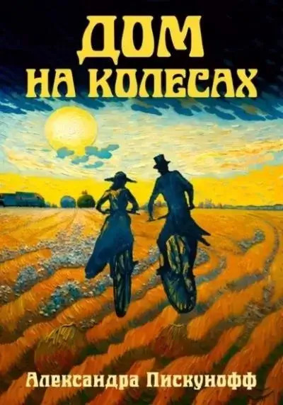 Постер книги Дом на колесах