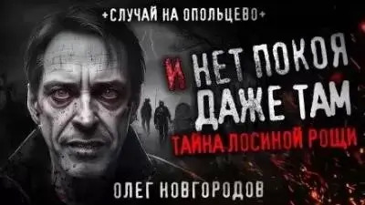 Постер книги И нет покоя даже там