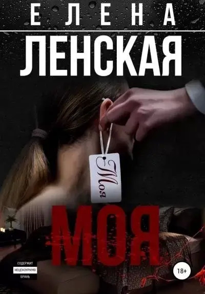 Постер книги Моя