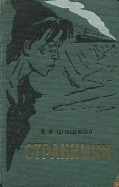 Постер книги Странники