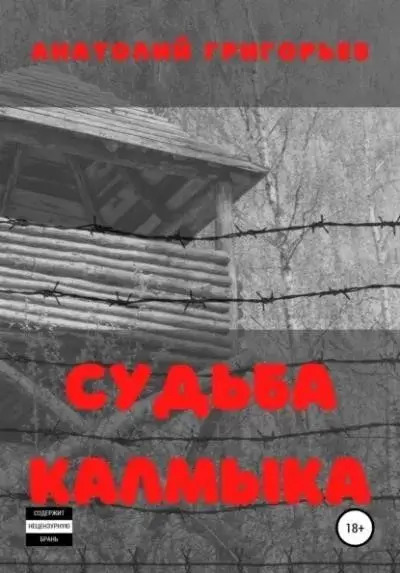 Постер книги Судьба калмыка. Том 1