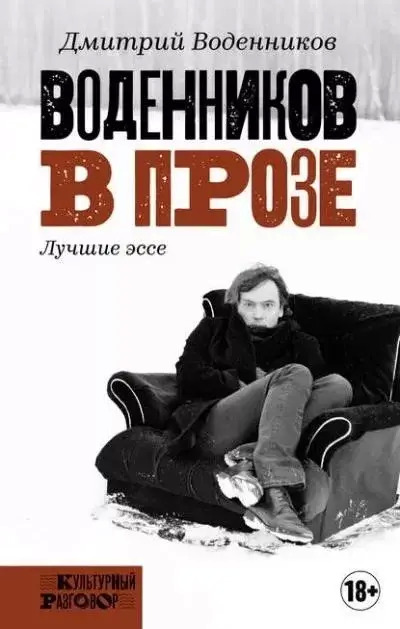 Постер книги Воденников в прозе. Лучшие эссе