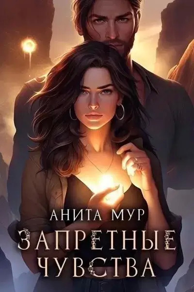 Постер книги Запретные чувства