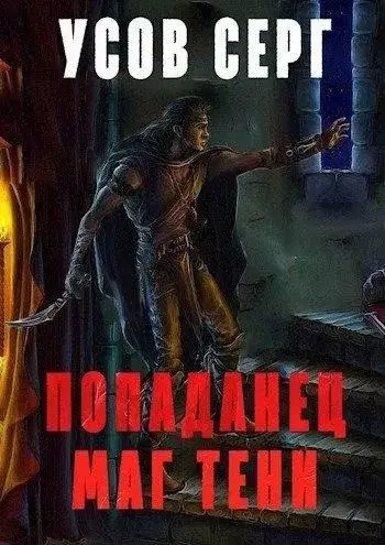 Постер книги Маг Тени. Книга 1