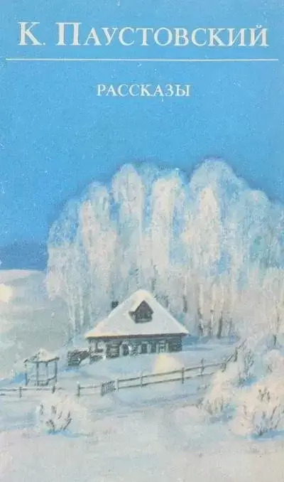 Постер книги Снег