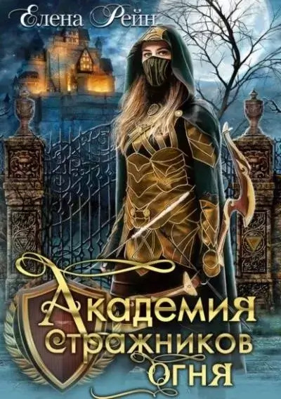Постер книги Академия стражников огня