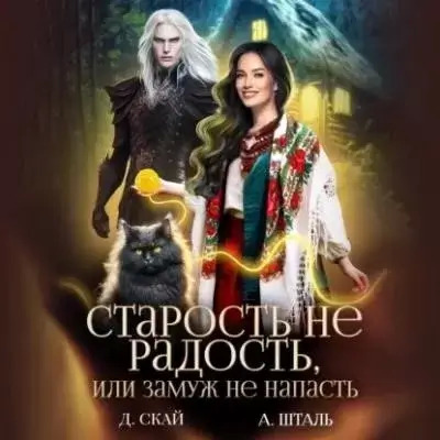 Постер книги Старость не радость, или замуж не напасть