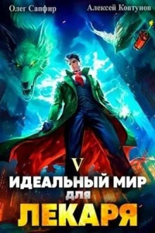 Постер книги Идеальный мир для Лекаря 5