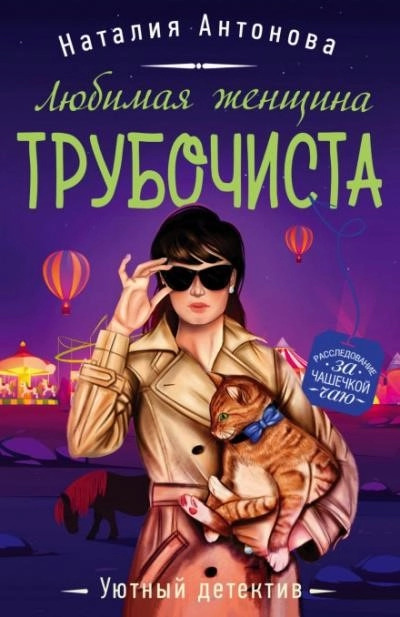 Постер книги Любимая женщина трубочиста