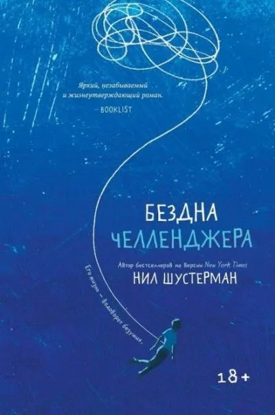 Постер книги Бездна Челленджера