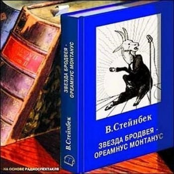 Постер книги Звезда Бродвея