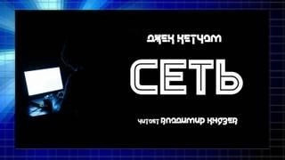 Постер книги Сеть