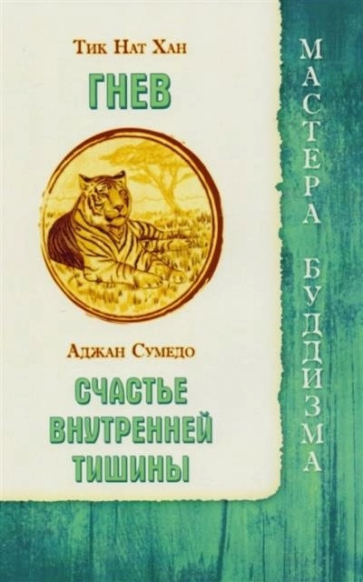 Постер книги Гнев