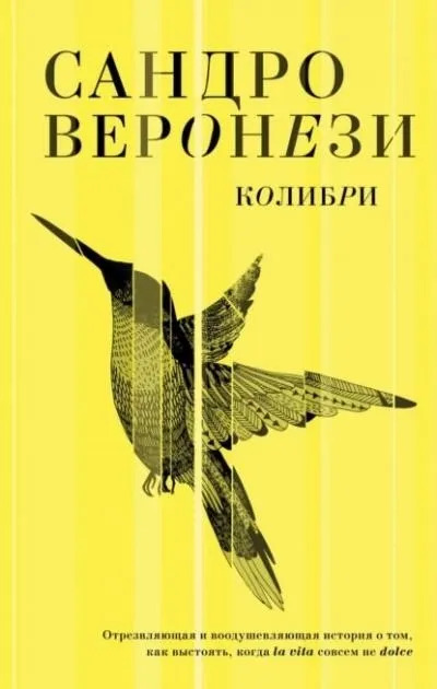 Постер книги Колибри