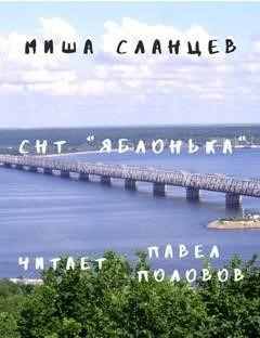 Постер книги СНТ "Яблонька"