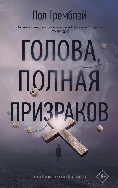 Постер книги Голова, полная призраков