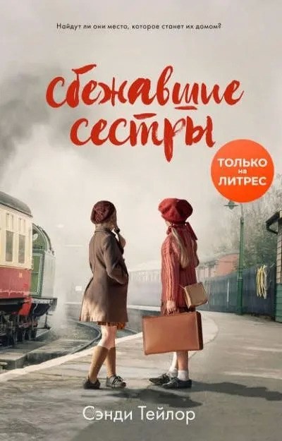 Постер книги Сбежавшие сёстры