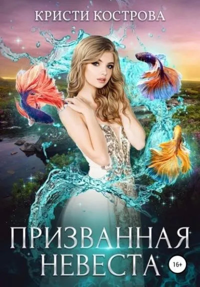 Постер книги Призванная невеста