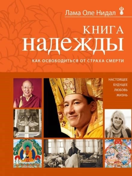 Постер книги Книга надежды