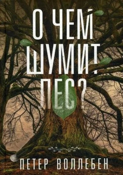 Постер книги О чём шумит лес?