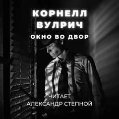 Постер книги Окно во двор