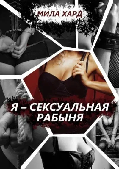 Постер книги Я – сексуальная рабыня