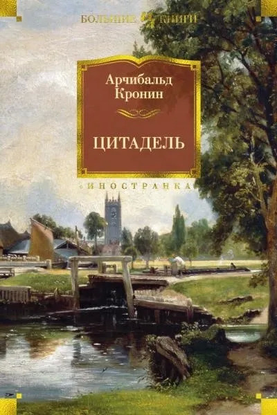 Постер книги Цитадель