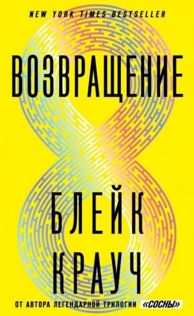 Постер книги Возвращение