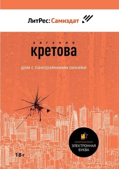 Постер книги Дом с панорамными окнами