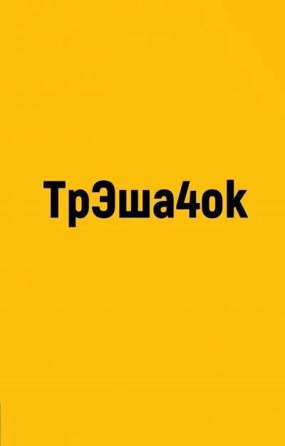 Постер книги ТрЭша4ok