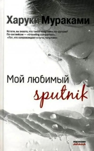 Постер книги Мой любимый sputnik