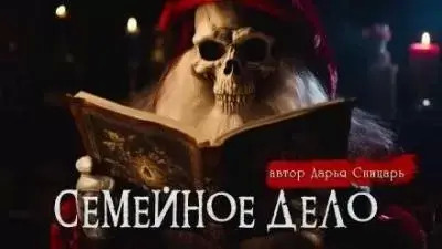 Постер книги Семейное дело