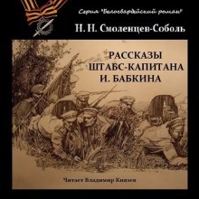 Постер книги Рассказы штабс-капитана Бабкина