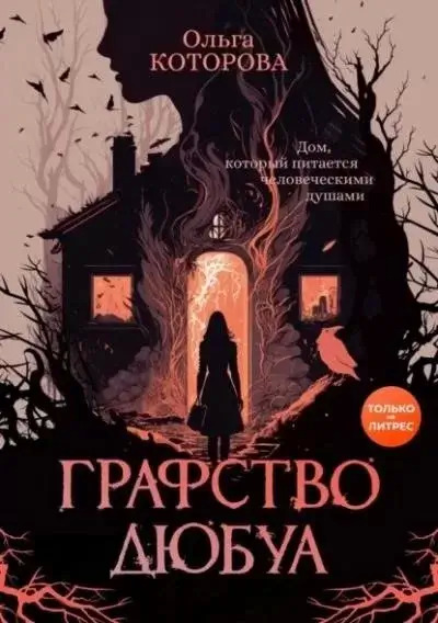 Постер книги Графство Дюбуа