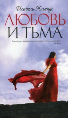 Постер книги Любовь и тьма