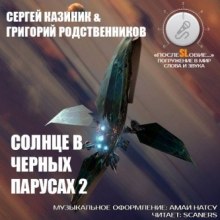 Постер книги Солнце в черных парусах 2