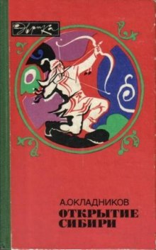 Постер книги Открытие сибири