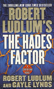 Постер книги The Hades Factor / Фактор Аида (ENG)